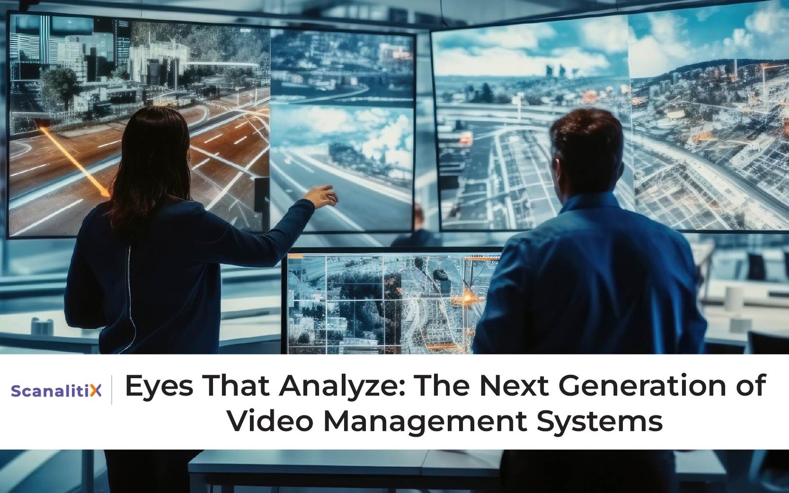 Eyes That Analyze: The Next Generation of Video Management Systems