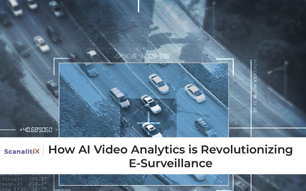How AI Video Analytics is Revolutionizing E-Surveillance