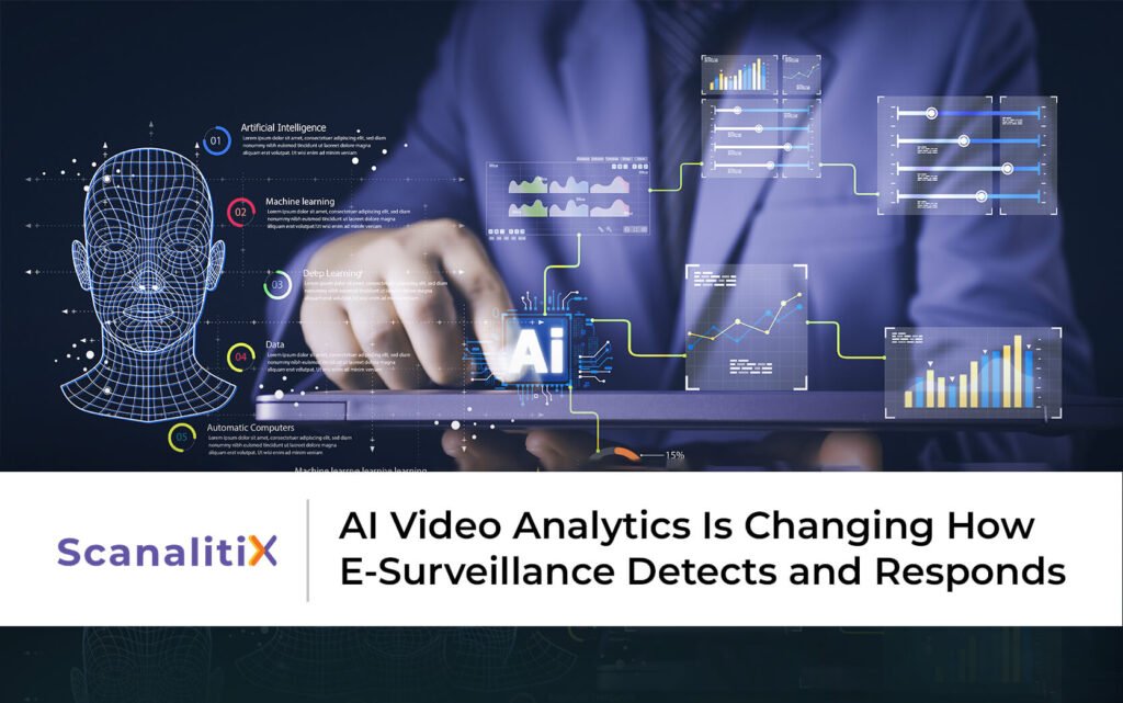 AI Video Analytics Is Changing How E-Surveillance Detects and Responds