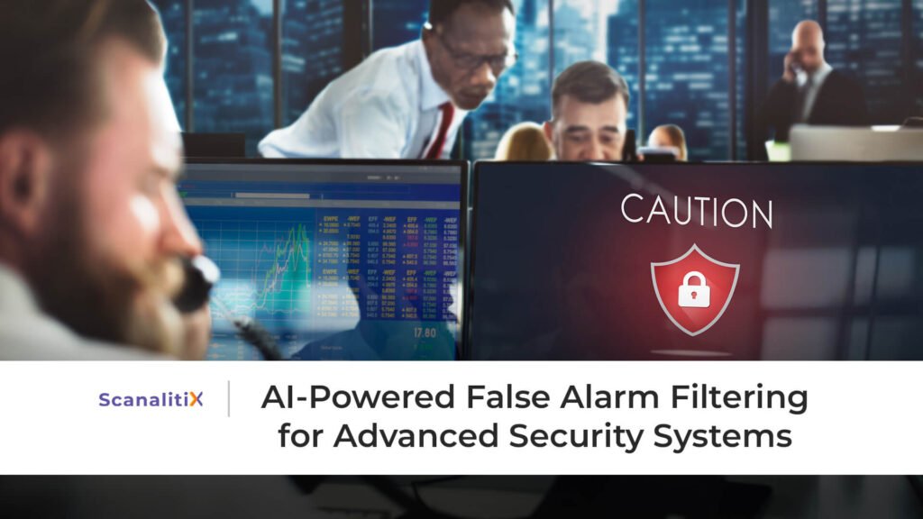 AI-Powered False Alarm Filtering for Advanced Security Systems