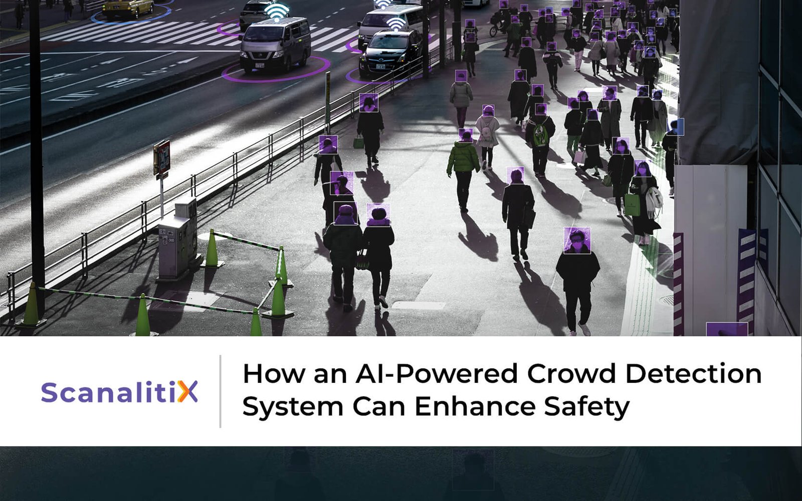 How an AI-Powered Crowd Detection System Can Enhance Safety