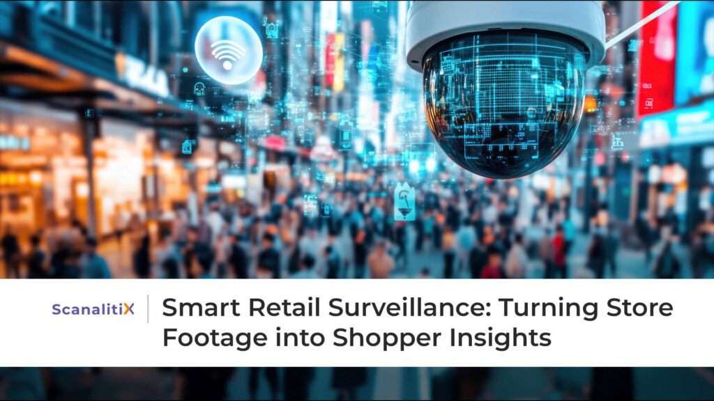 Smart Retail Surveillance: Turning Store Footage into Shopper Insights