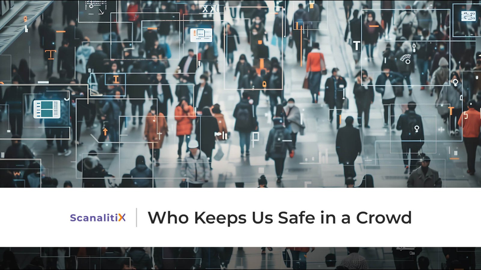 Who Keeps Us Safe in a Crowd? Smart Surveillance at the India International Trade Fair