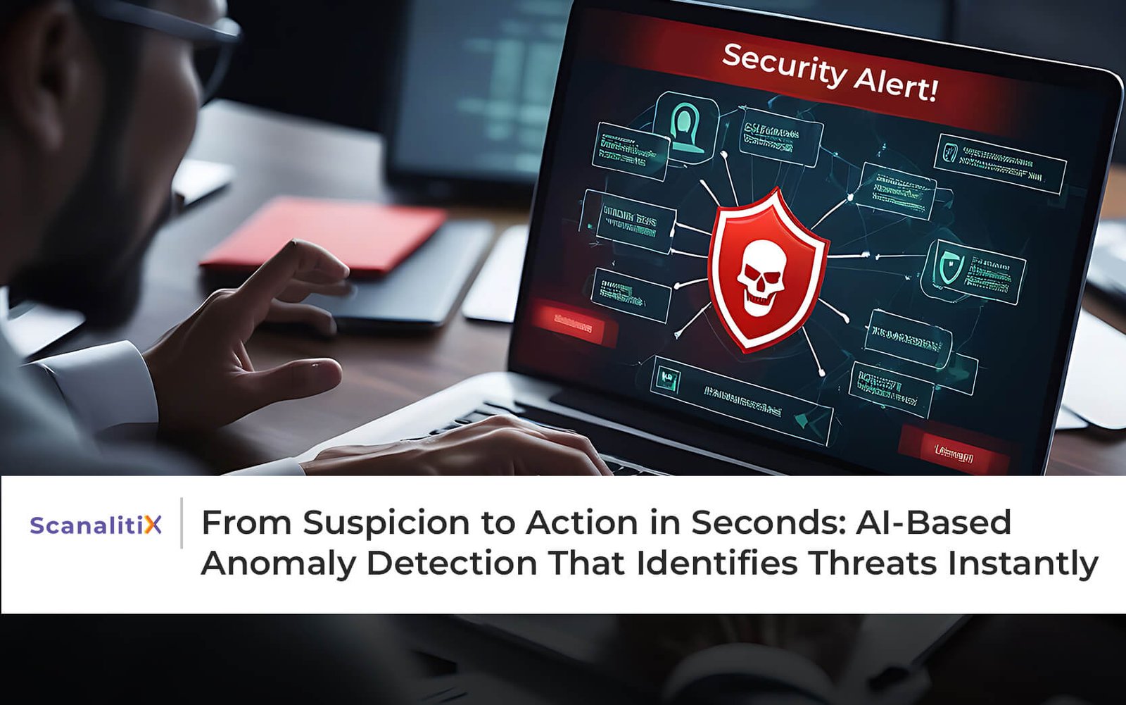 From Suspicion to Action in Seconds: AI-Based Anomaly Detection That Identifies Threats Instantly