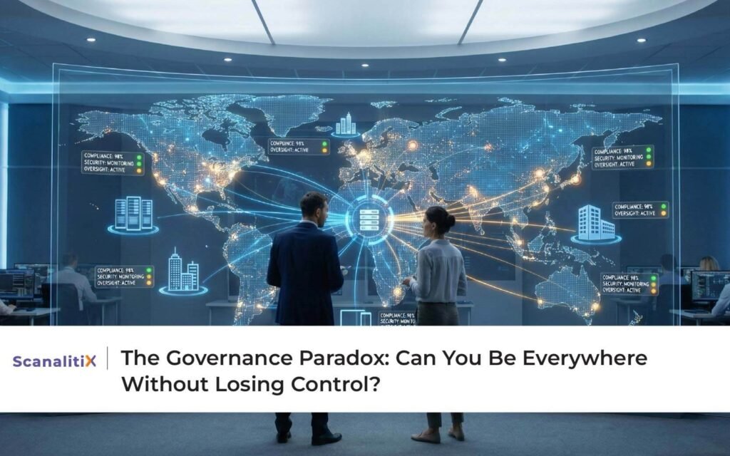 The Governance Paradox: Can You Be Everywhere Without Losing Control?