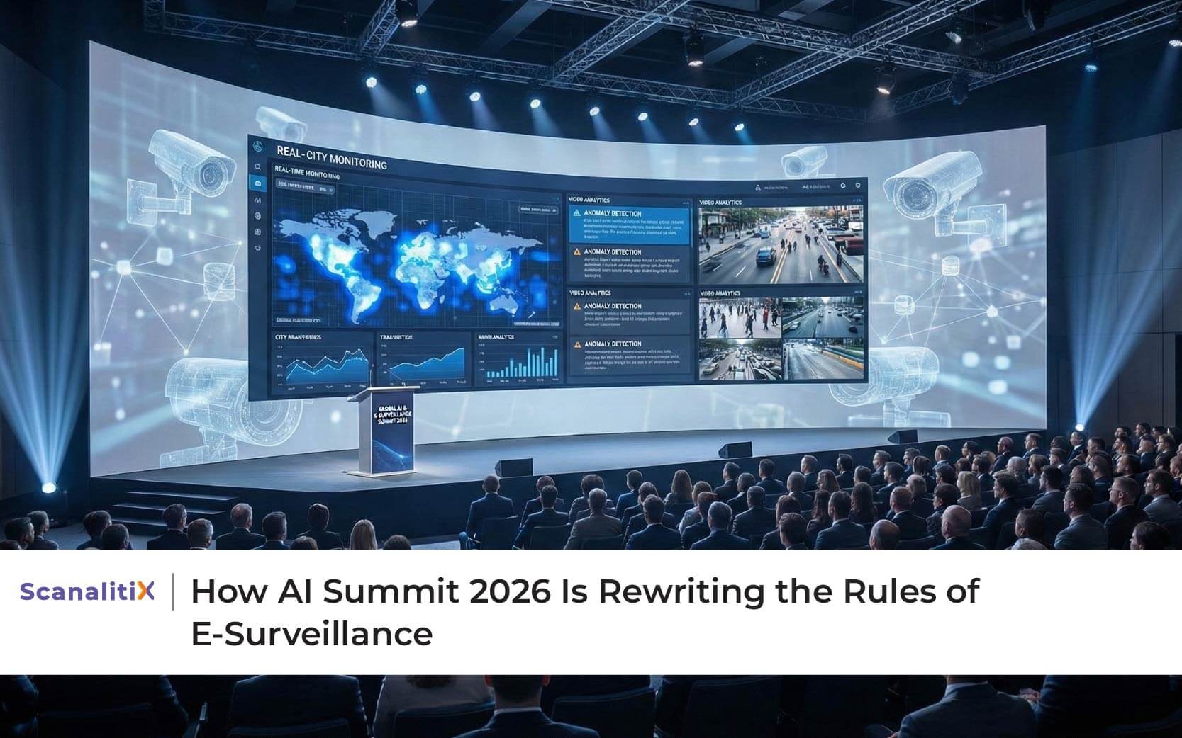 How AI Summit 2026 Is Rewriting the Rules of E-Surveillance; size
