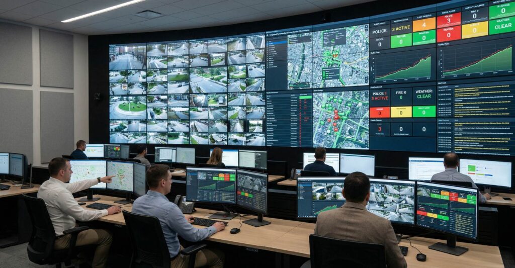 ICCC at the Core: Reimagining Pilgrim Management Through AI