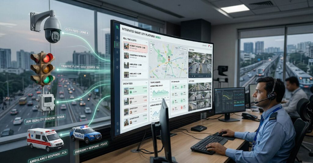 ICCC at the Core: Reimagining Pilgrim Management Through AI