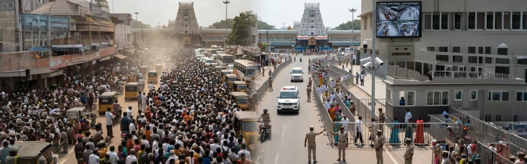 ICCC at the Core: Reimagining Pilgrim Management Through AI