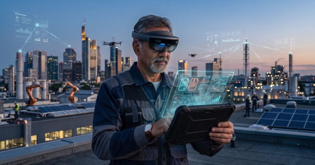 How AI is Transforming Field Service Management in 2026