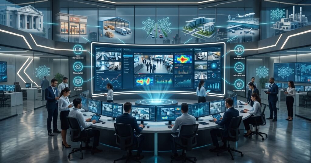 One Platform, Many Use Cases: How Unified E-Surveillance Scales Across Industries