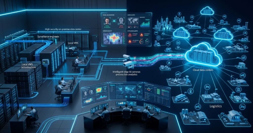 Cloud vs On-Prem Surveillance in 2026: Who Will Win the Scalability War?