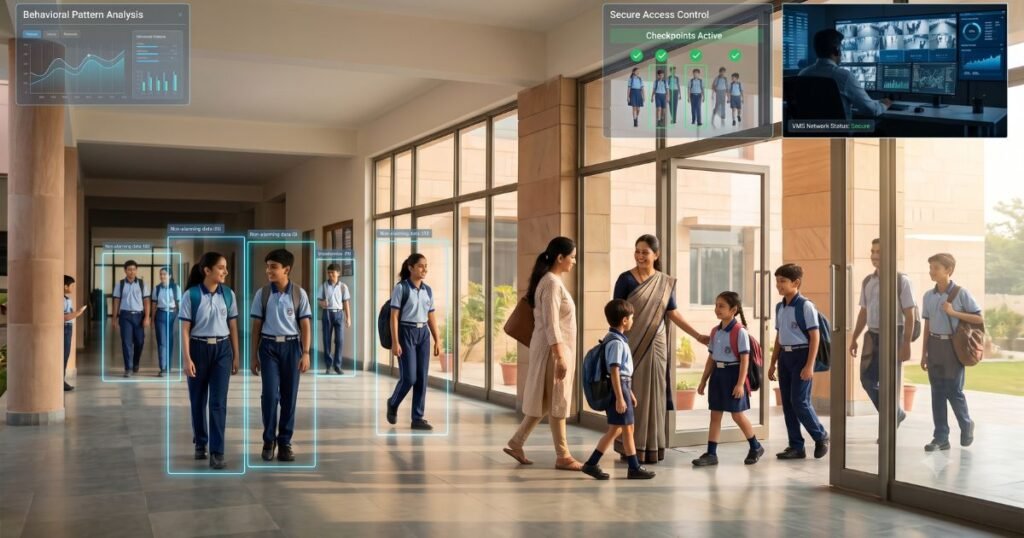 Guns in Hallways, Fear in Classrooms: Why AI-Based Weapon Detection & E-Surveillance Are Vital in Schools