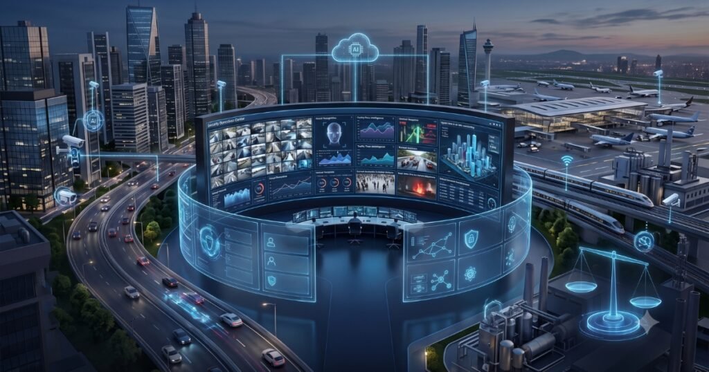 Smarter and Safer Workspaces: The Role of Unified E-Surveillance