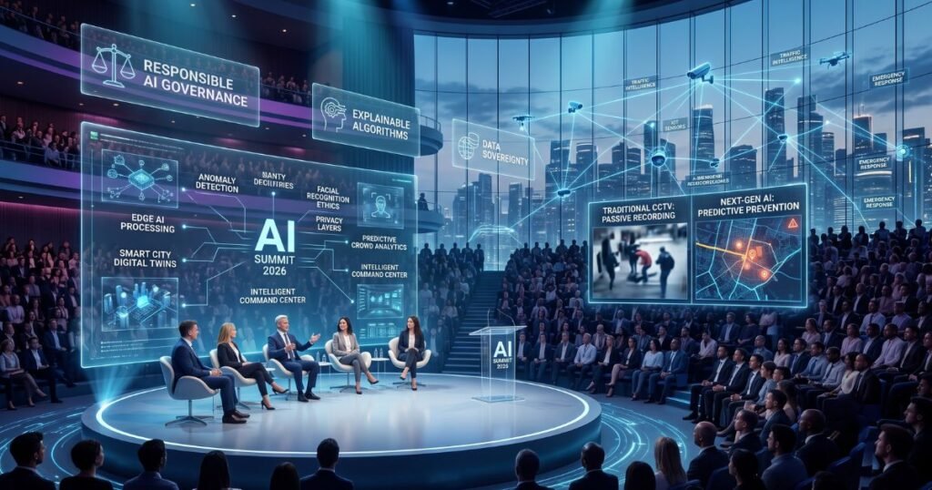 How AI Summit 2026 Is Rewriting the Rules of E-Surveillance