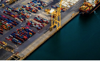 Airports, Ports & Transit