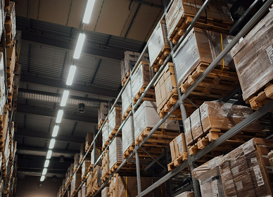 Warehousing & Logistics