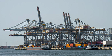 Airports, Ports & Transit