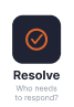 Resolve