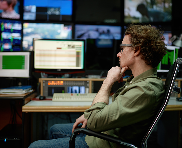 Remote guarding and security monitoring operations