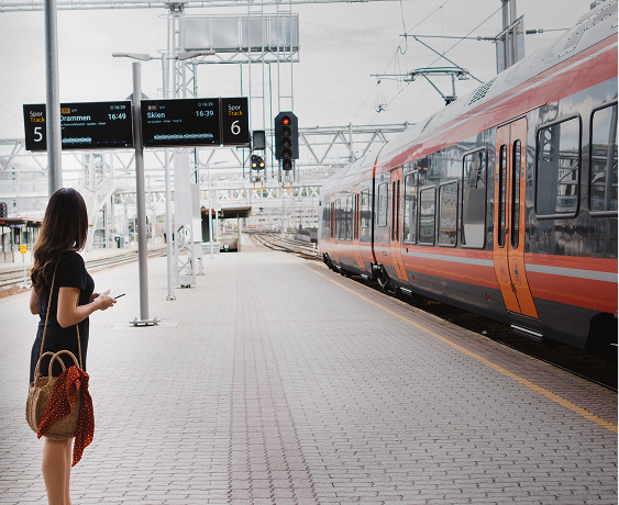 Rail and transit infrastructure